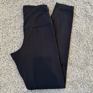 Lululemon Black Align Leggings 25”